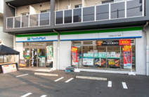 ファミリーマート 大田池上四丁目店