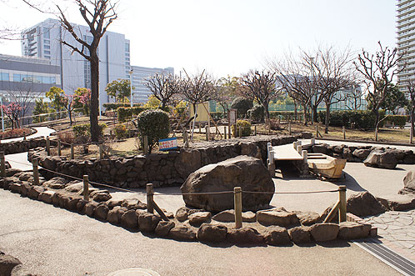 下丸子公園の画像1
