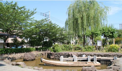 下丸子公園の画像2