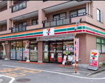 セブンイレブン 大田区大森西2丁目店