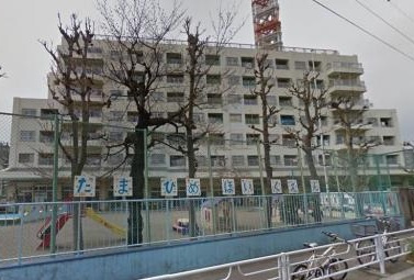 台東区立玉姫保育園の画像1