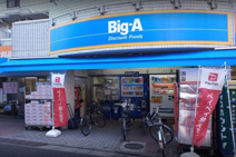 ビッグ・エー 品川豊町店