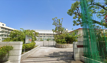 市川市立第六中学校の画像1