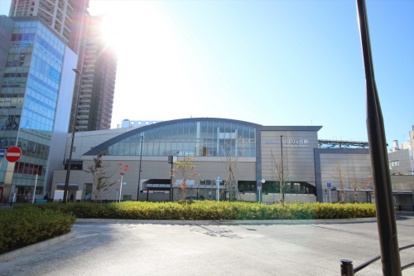 ひばりヶ丘駅の画像1