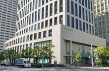 銀行 三井住友信託銀行 芝営業部