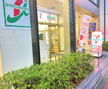 セブン-イレブン 芝フロントビル店