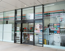 コンビニエンスストア セブン-イレブン 三田ベルジュビル店