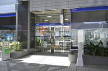 銀行 みずほ銀行 芝支店