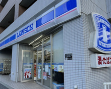 ローソン 芝浦シーバンス前店