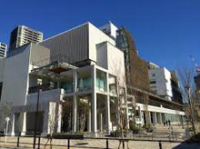 港区スポーツセンター