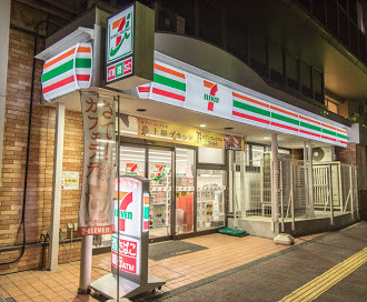 セブン-イレブン 港区芝浦１丁目店の画像1