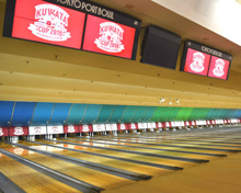 東京ポートボウル