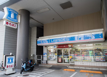 ローソン 芝浦二丁目店の画像1