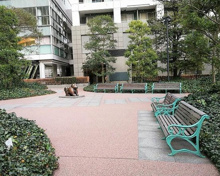 スーパー グランパーク広場