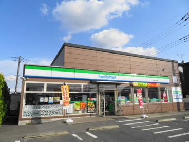 ファミリーマート宇都宮竹林西店の画像2