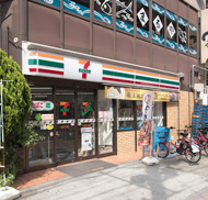 セブン-イレブン 芝浦３丁目店