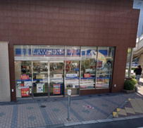 ローソン 芝浦八千代橋店