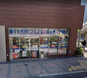 ローソン 芝浦八千代橋店の画像1