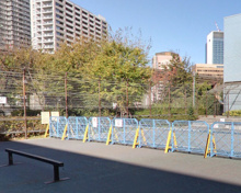 夕凪橋際遊び場