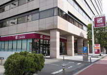 コンビニエンスストア ナチュラルローソン 芝浦海岸通店