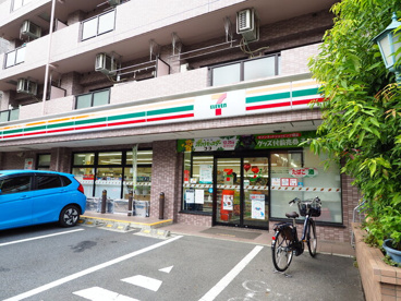セブン-イレブン 川崎宮前店の画像1