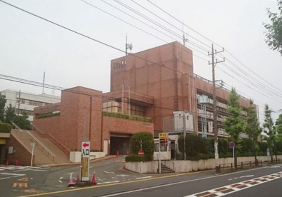 川崎市 宮前区役所の画像1