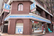 コンビニエンスストア ローソン 芝浦四丁目店