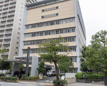 警察 警視庁 三田警察署