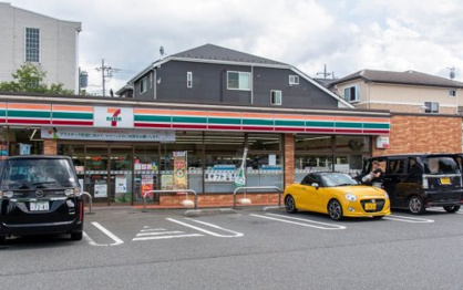 セブンイレブン 稲城百村店の画像1