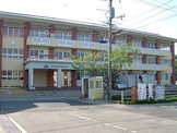 河原中学校