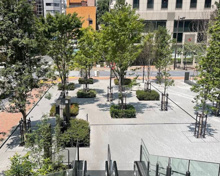 公園 港区立浜松町二丁目緑地