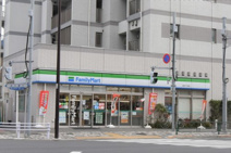 ファミリーマート 北砂六丁目店