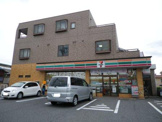 セブンイレブン 検見川店