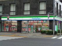 ファミリーマート 東池袋二丁目店