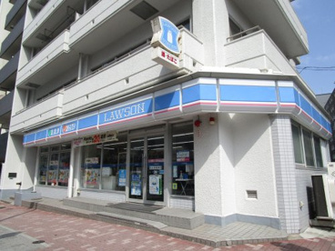 ローソン 永代橋店の画像1