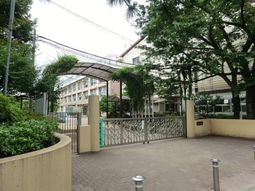 練馬区立関町北小学校の画像1