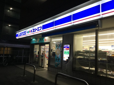 ローソン・スリーエフ 府中本宿店の画像1