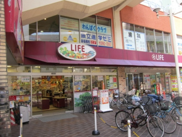 ライフ板橋店の画像1
