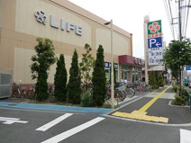 ライフ大森中店