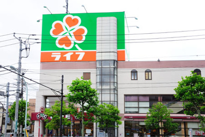 ライフ深川猿江店の画像1