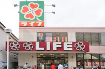 ライフ亀戸店
