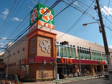 ライフ菊川店の画像1
