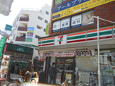 セブンイレブン 西馬込店