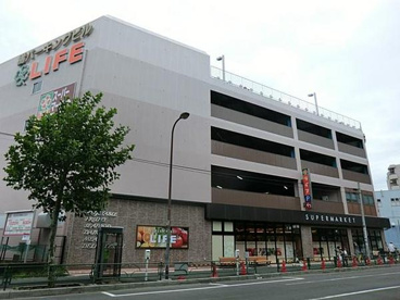 ライフ練馬中村北店の画像1