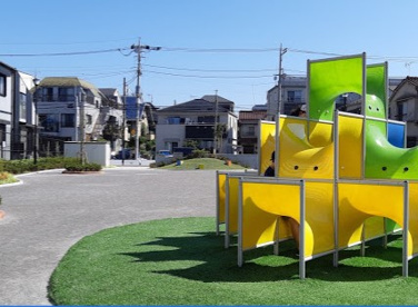 仲六郷二丁目公園の画像1