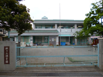 桃ヶ丘保育園(八幡)