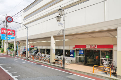 西友富士見ヶ丘店の画像1