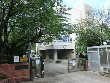 川崎市立長沢小学校の画像1