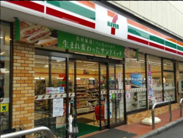 セブンイレブン 足立扇2丁目店の画像1