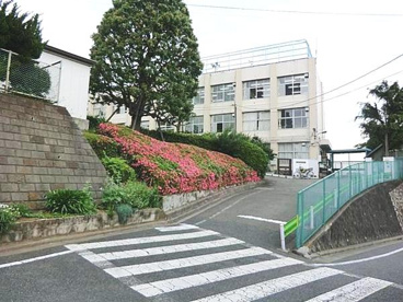 馬込東中学校の画像1